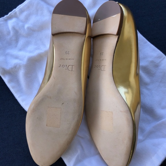 Dior Ballet Flats - Picture 5 of 7